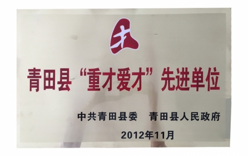 HONORS-Ante Meter Group Co., Ltd.